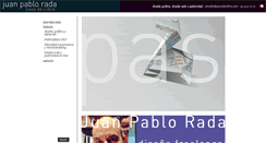 Desktop Screenshot of pasodezebra.com