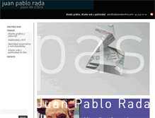 Tablet Screenshot of pasodezebra.com